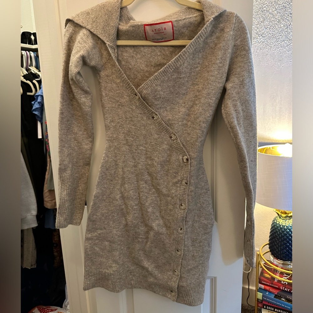 Atoir Sweater Dress